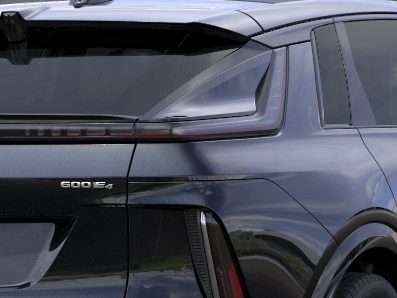 2026 Cadillac LYRIQ Signature Sport 4dr Signature Sport Electric [10]
