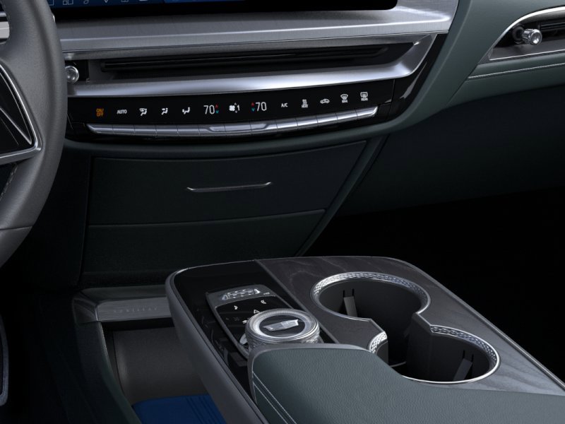 2026 Cadillac LYRIQ Signature Sport 4dr Signature Sport Electric [22]