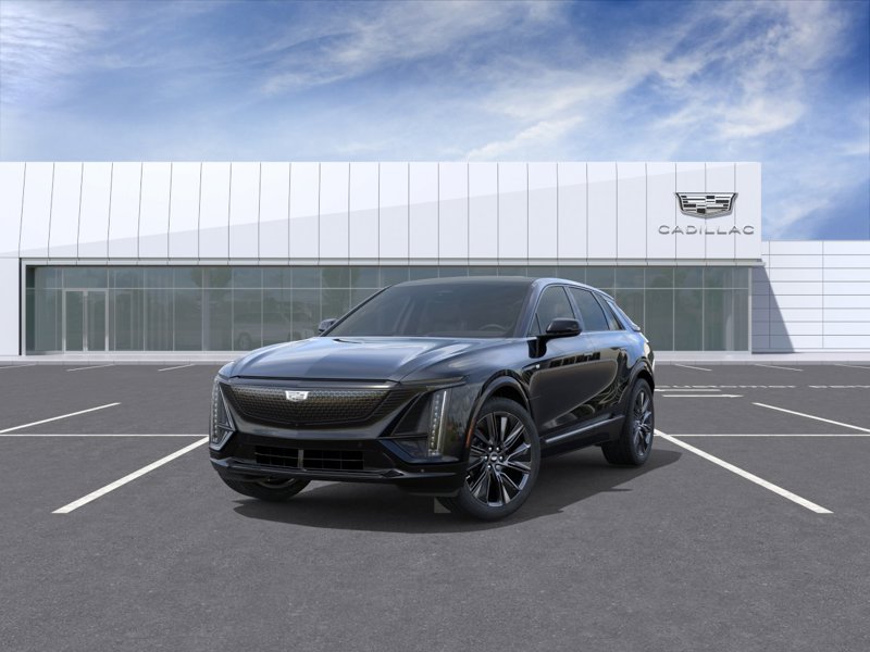 2026 Cadillac LYRIQ Signature Sport 4dr Signature Sport Electric [7]
