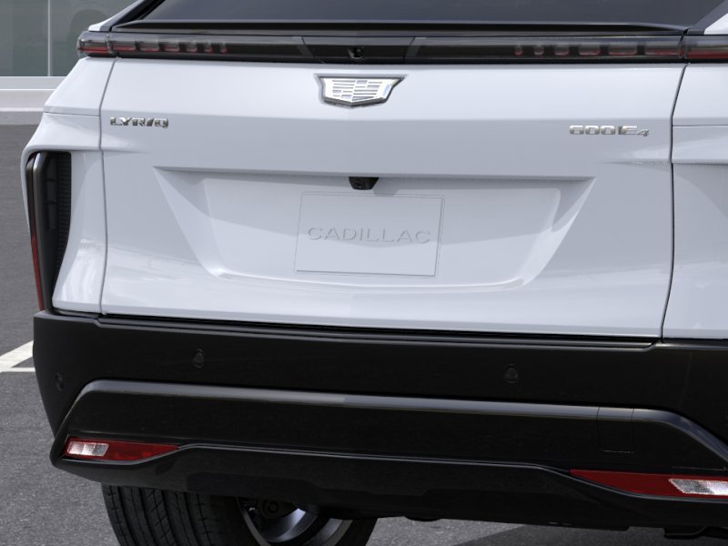 2026 Cadillac LYRIQ Signature Sport 4dr Signature Sport Electric [13]