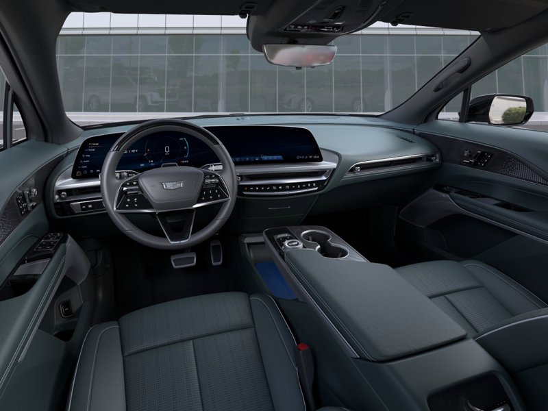 2026 Cadillac LYRIQ Signature Sport 4dr Signature Sport Electric [14]