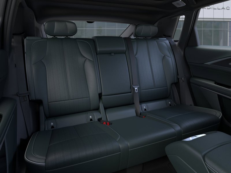 2026 Cadillac LYRIQ Signature Sport 4dr Signature Sport Electric [16]