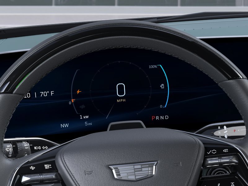 2026 Cadillac LYRIQ Signature Sport 4dr Signature Sport Electric [17]