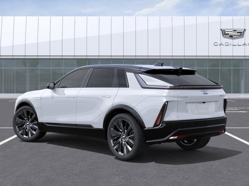 2026 Cadillac LYRIQ Signature Sport 4dr Signature Sport Electric [2]