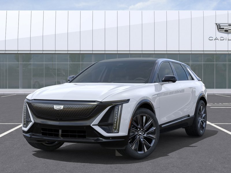 2026 Cadillac LYRIQ Signature Sport 4dr Signature Sport Electric [5]