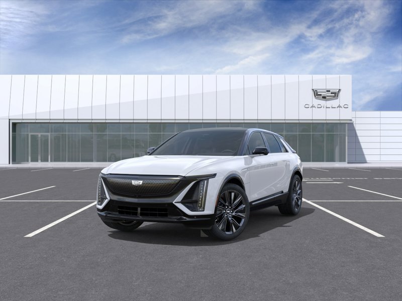 2026 Cadillac LYRIQ Signature Sport 4dr Signature Sport Electric [7]