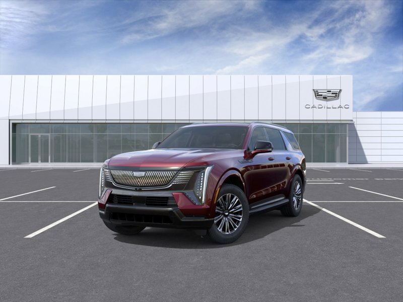 2026 Cadillac Escalade IQL Sport AWD 4dr Sport Electric [2]