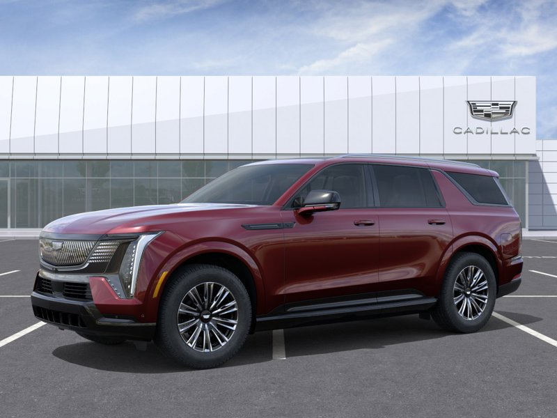 2026 Cadillac Escalade IQL Sport AWD 4dr Sport Electric [1]