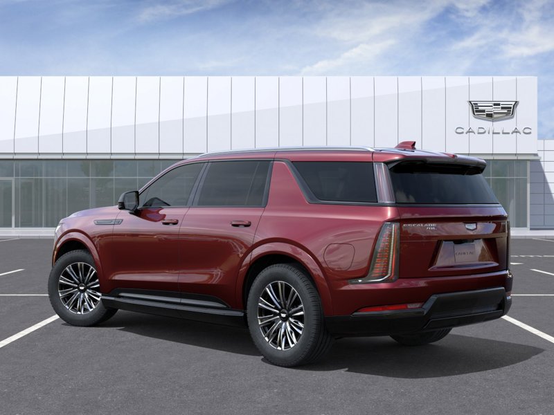 2026 Cadillac Escalade IQL Sport AWD 4dr Sport Electric [2]