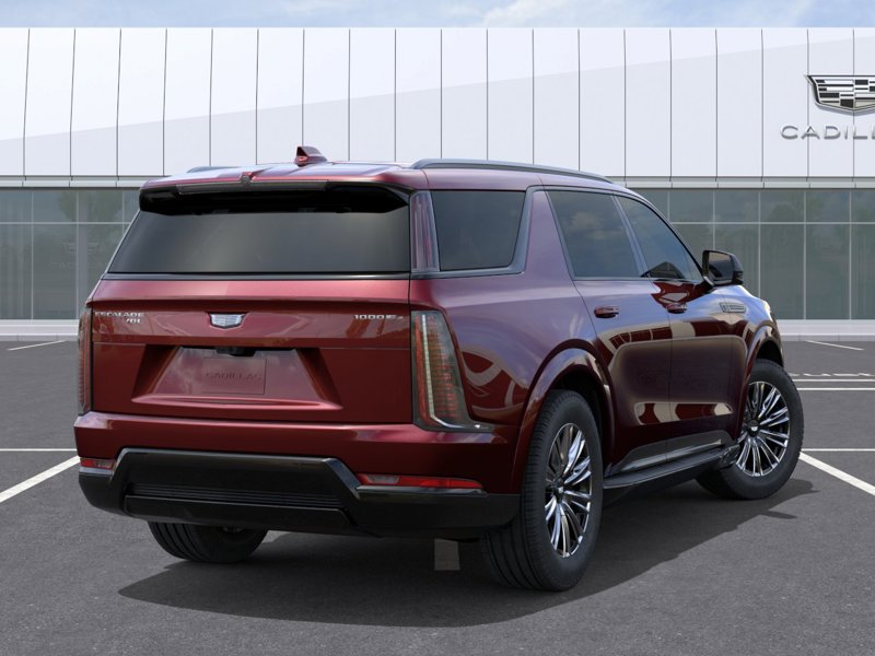 2026 Cadillac Escalade IQL Sport AWD 4dr Sport Electric [3]