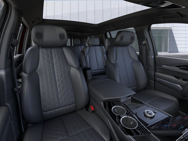2026 Cadillac Escalade IQL Sport AWD 4dr Sport Electric [5]