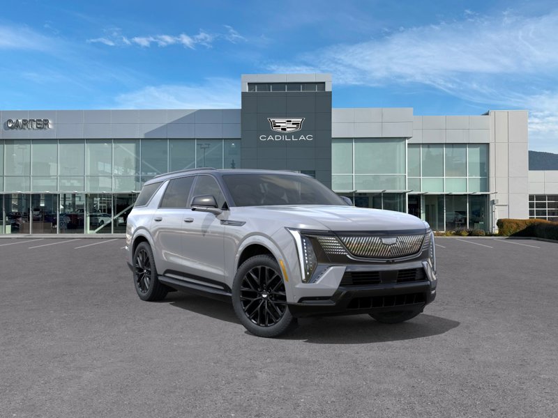 2026 Cadillac Escalade IQL Sport AWD 4dr Sport Electric [2]
