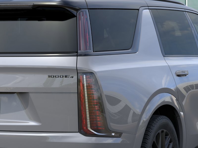 2026 Cadillac Escalade IQL Sport AWD 4dr Sport Electric [10]