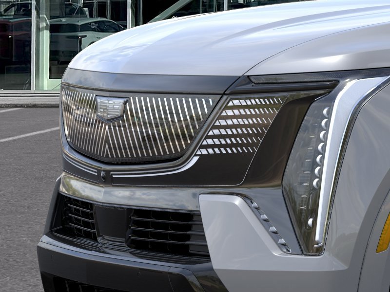 2026 Cadillac Escalade IQL Sport AWD 4dr Sport Electric [12]