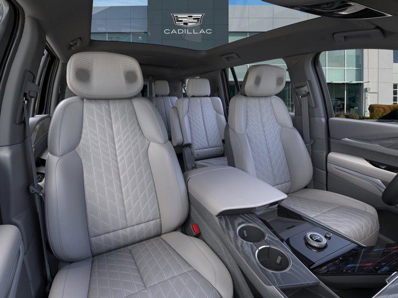 2026 Cadillac Escalade IQL Sport AWD 4dr Sport Electric [15]
