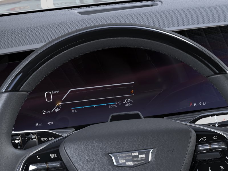 2026 Cadillac Escalade IQL Sport AWD 4dr Sport Electric [17]