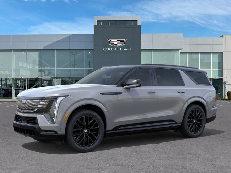 2026 Cadillac Escalade IQL Sport AWD 4dr Sport Electric [1]