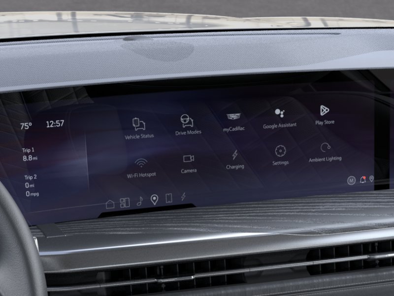 2026 Cadillac Escalade IQL Sport AWD 4dr Sport Electric [19]