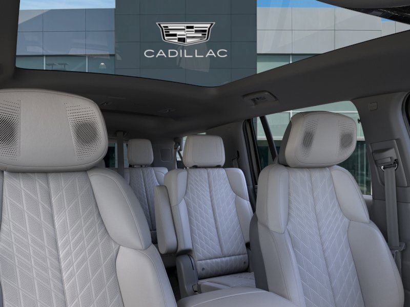 2026 Cadillac Escalade IQL Sport AWD 4dr Sport Electric [23]