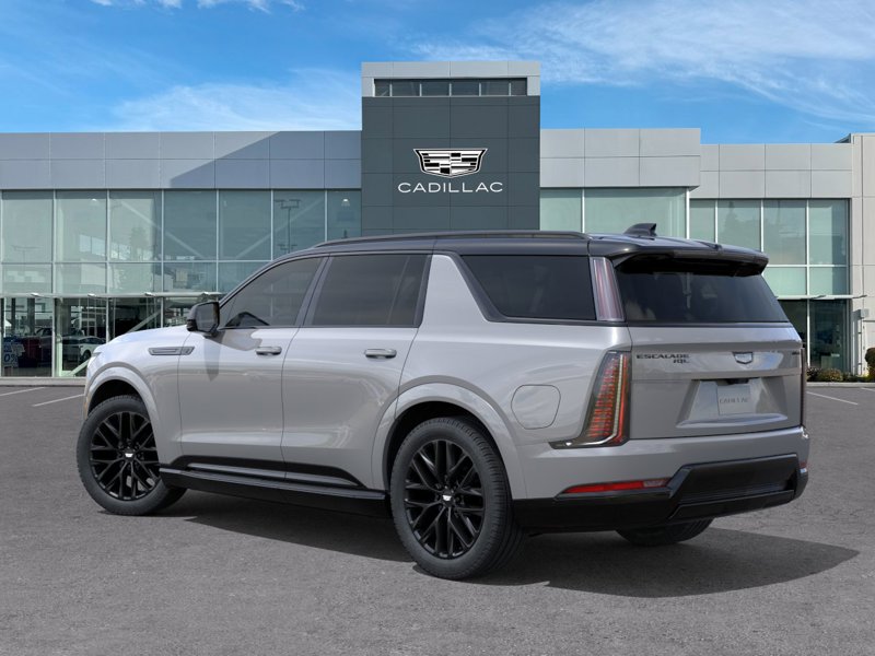 2026 Cadillac Escalade IQL Sport AWD 4dr Sport Electric [2]