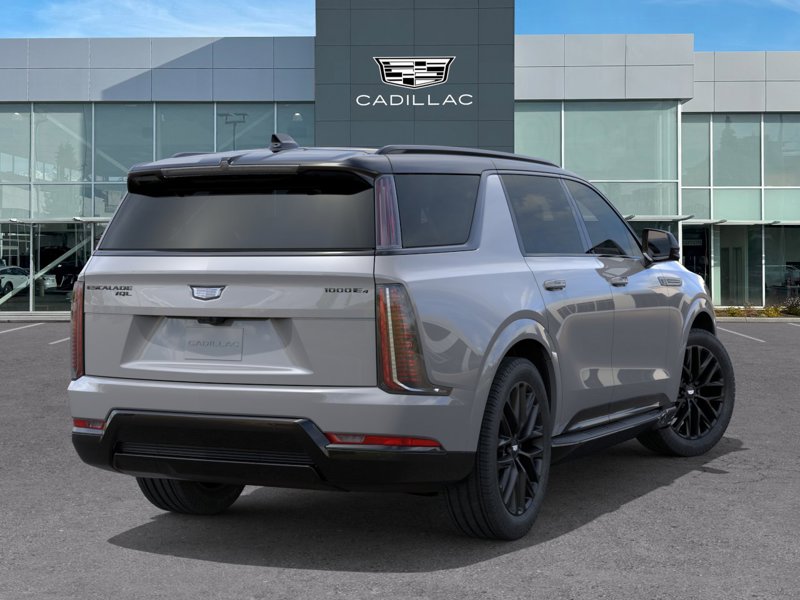 2026 Cadillac Escalade IQL Sport AWD 4dr Sport Electric [3]