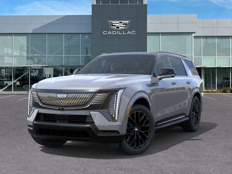 2026 Cadillac Escalade IQL Sport AWD 4dr Sport Electric [5]