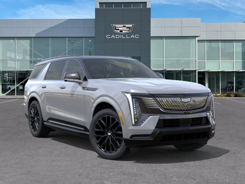 2026 Cadillac Escalade IQL Sport AWD 4dr Sport Electric [6]