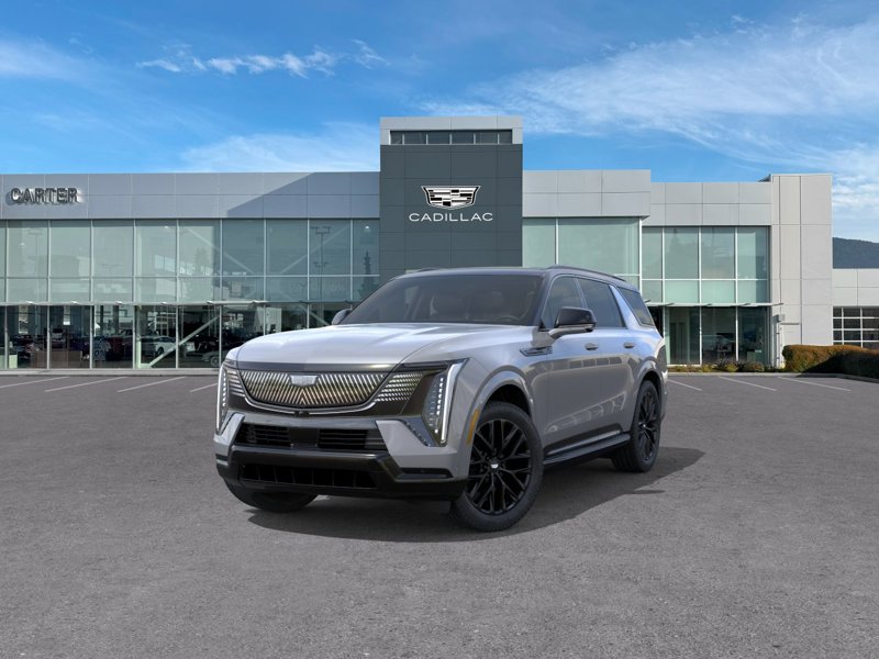 2026 Cadillac Escalade IQL Sport AWD 4dr Sport Electric [7]