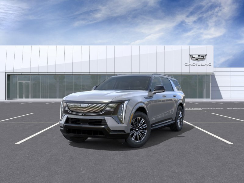 2026 Cadillac Escalade IQL Sport AWD 4dr Sport Electric [1]