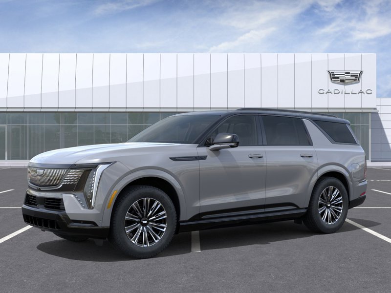 2026 Cadillac Escalade IQL Sport AWD 4dr Sport Electric [1]