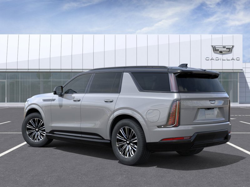 2026 Cadillac Escalade IQL Sport AWD 4dr Sport Electric [2]