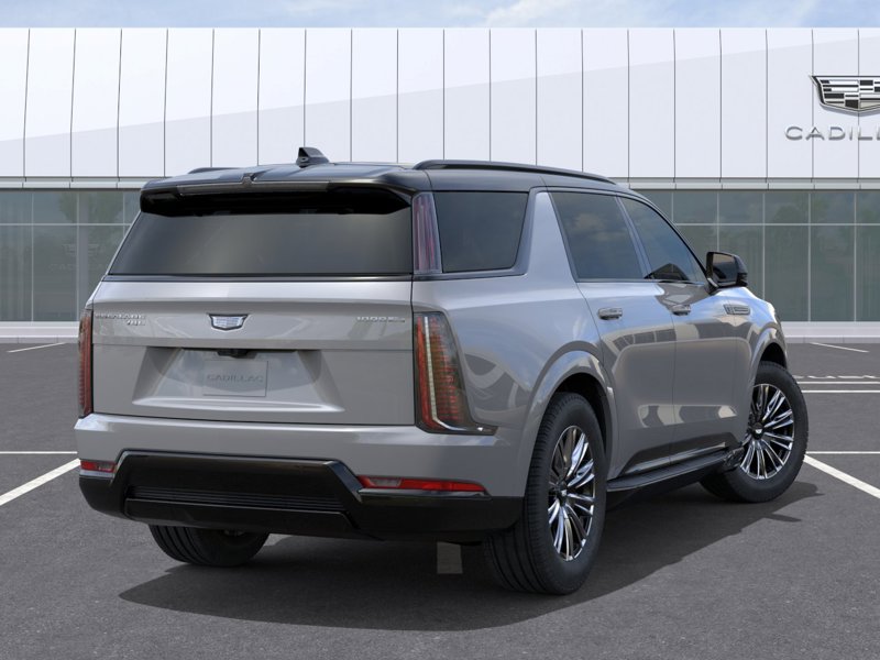 2026 Cadillac Escalade IQL Sport AWD 4dr Sport Electric [3]