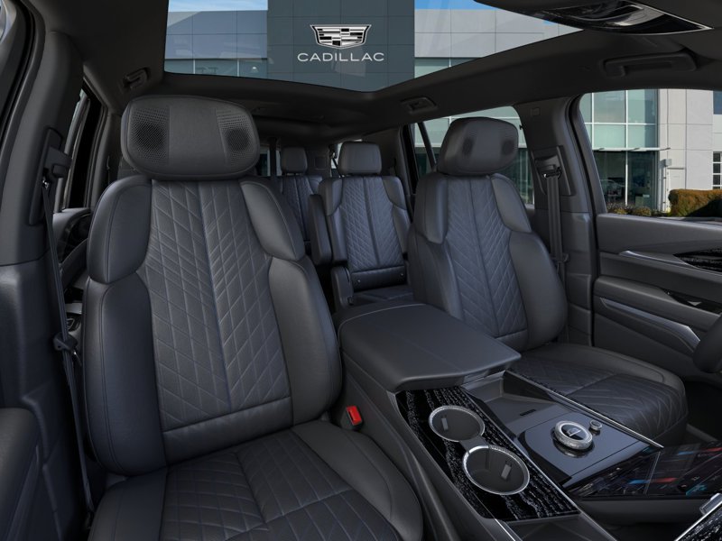 2026 Cadillac Escalade IQL Sport AWD 4dr Sport Electric [15]