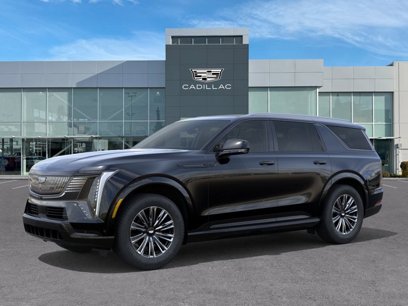 2026 Cadillac Escalade IQL Sport AWD 4dr Sport Electric [1]