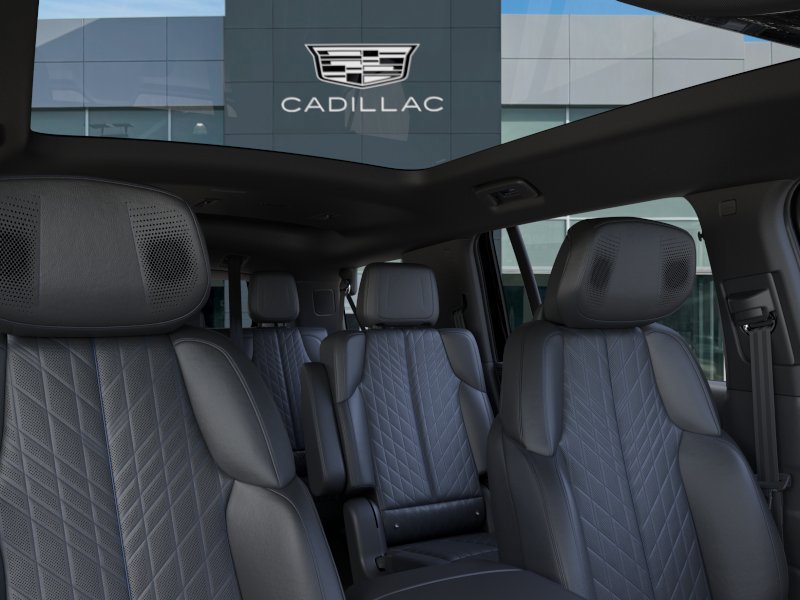 2026 Cadillac Escalade IQL Sport AWD 4dr Sport Electric [23]