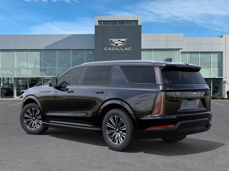 2026 Cadillac Escalade IQL Sport AWD 4dr Sport Electric [2]