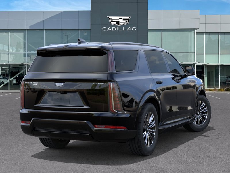 2026 Cadillac Escalade IQL Sport AWD 4dr Sport Electric [3]