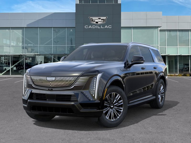 2026 Cadillac Escalade IQL Sport AWD 4dr Sport Electric [5]