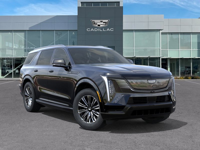 2026 Cadillac Escalade IQL Sport AWD 4dr Sport Electric [6]