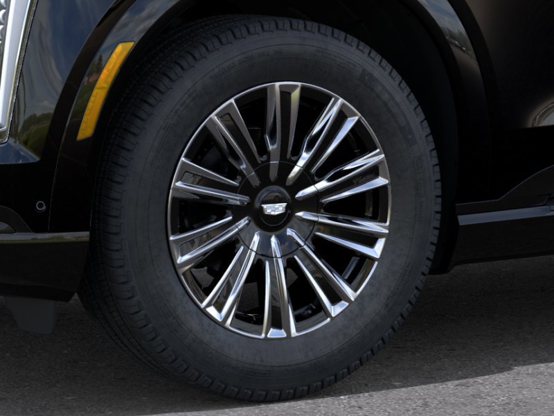 2026 Cadillac Escalade IQL Sport AWD 4dr Sport Electric [8]