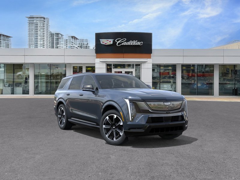 2026 Cadillac Escalade IQL Sport AWD 4dr Sport Electric [1]