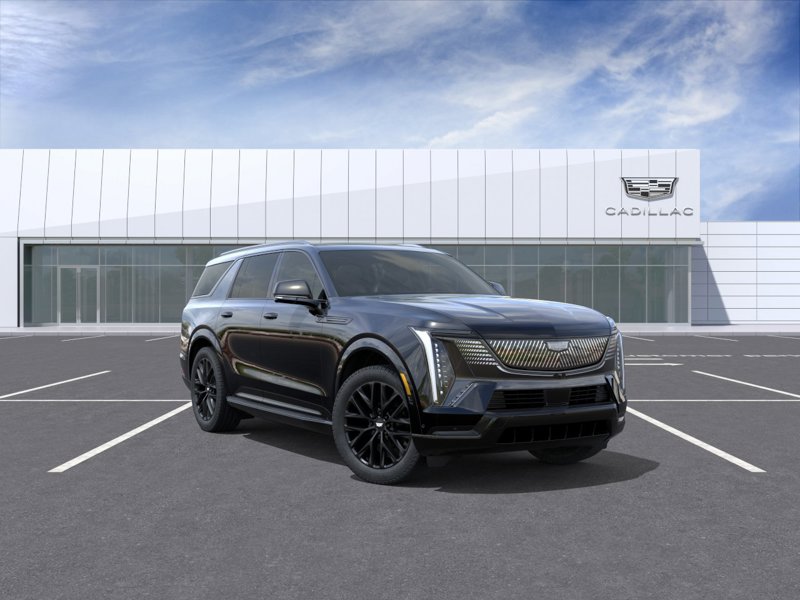 2026 Cadillac Escalade IQL Premium Sport AWD 4dr Premium Sport Electric [0]