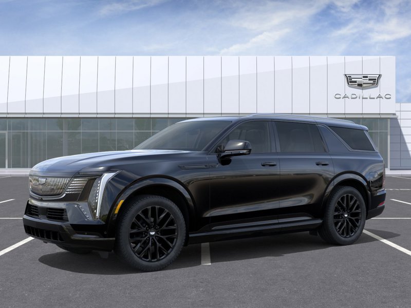 2026 Cadillac Escalade IQL Premium Sport AWD 4dr Premium Sport Electric [1]