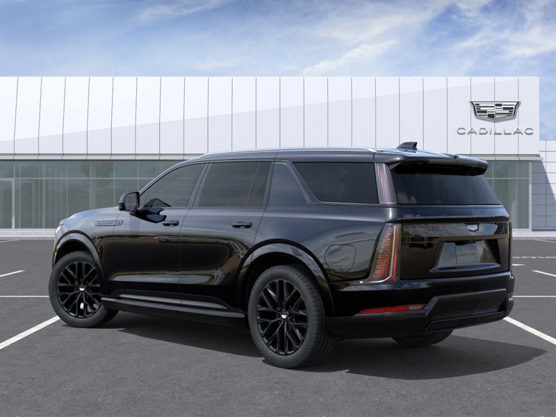 2026 Cadillac Escalade IQL Premium Sport AWD 4dr Premium Sport Electric [2]