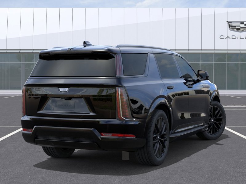 2026 Cadillac Escalade IQL Premium Sport AWD 4dr Premium Sport Electric [3]
