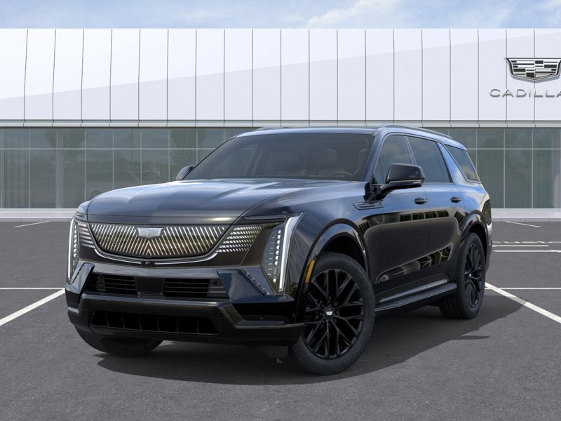 2026 Cadillac Escalade IQL Premium Sport AWD 4dr Premium Sport Electric [5]