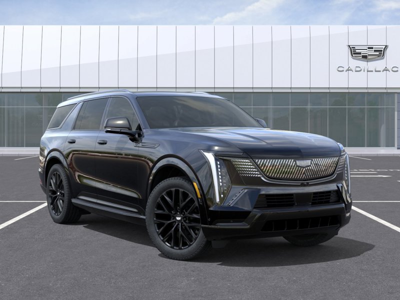 2026 Cadillac Escalade IQL Premium Sport AWD 4dr Premium Sport Electric [6]