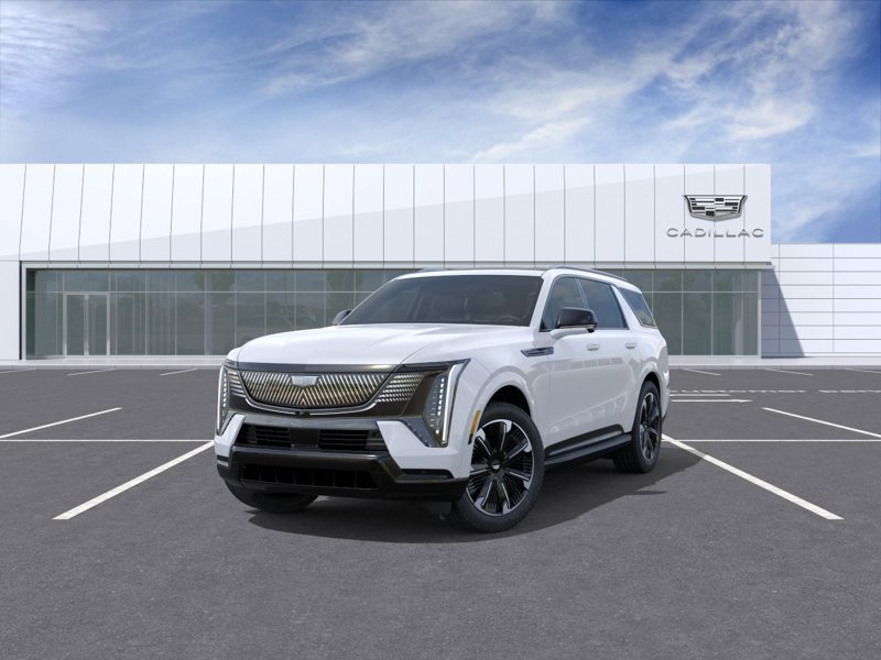 2026 Cadillac Escalade IQL Premium Sport AWD 4dr Premium Sport Electric [0]