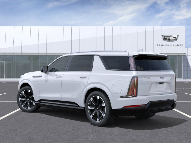2026 Cadillac Escalade IQL Premium Sport AWD 4dr Premium Sport Electric [2]