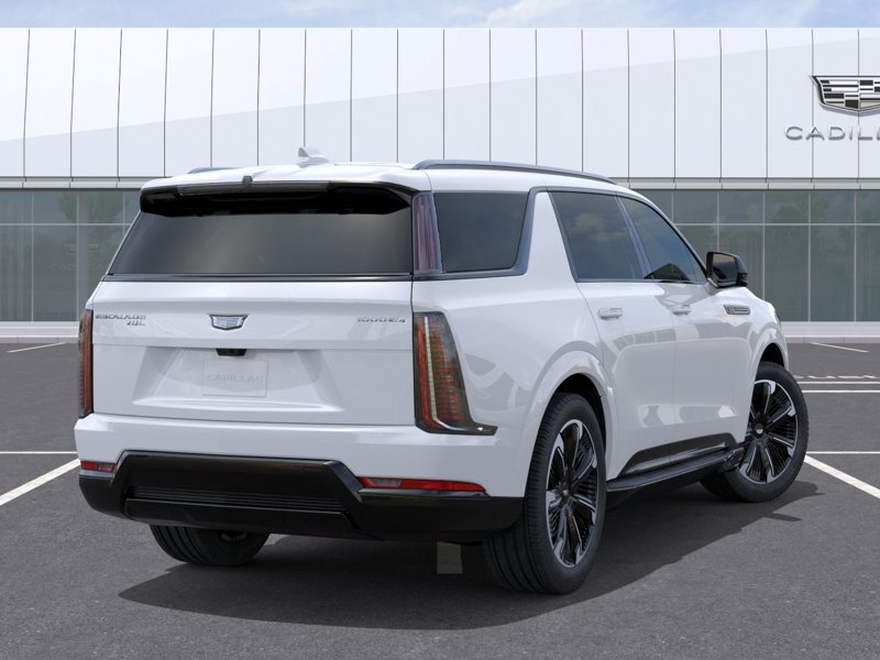 2026 Cadillac Escalade IQL Premium Sport AWD 4dr Premium Sport Electric [3]